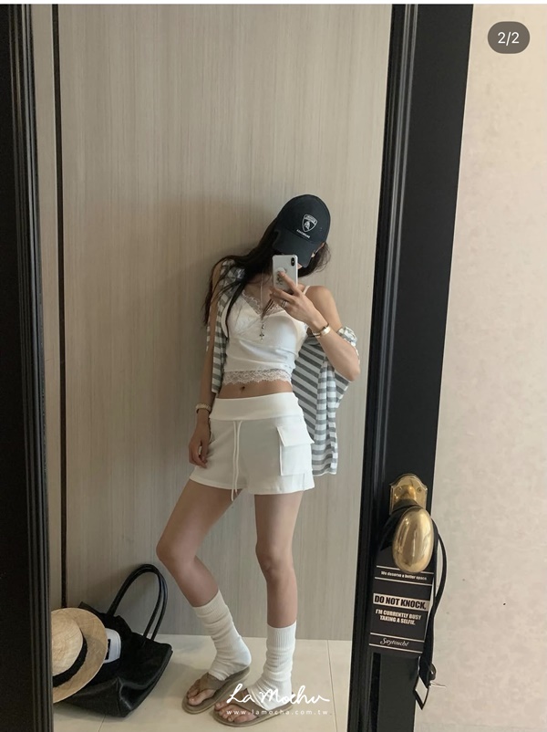 蕾絲細肩性感背心(闆娘清單)
